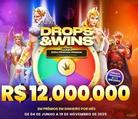 Cassino ao vivo 69bet dealers
