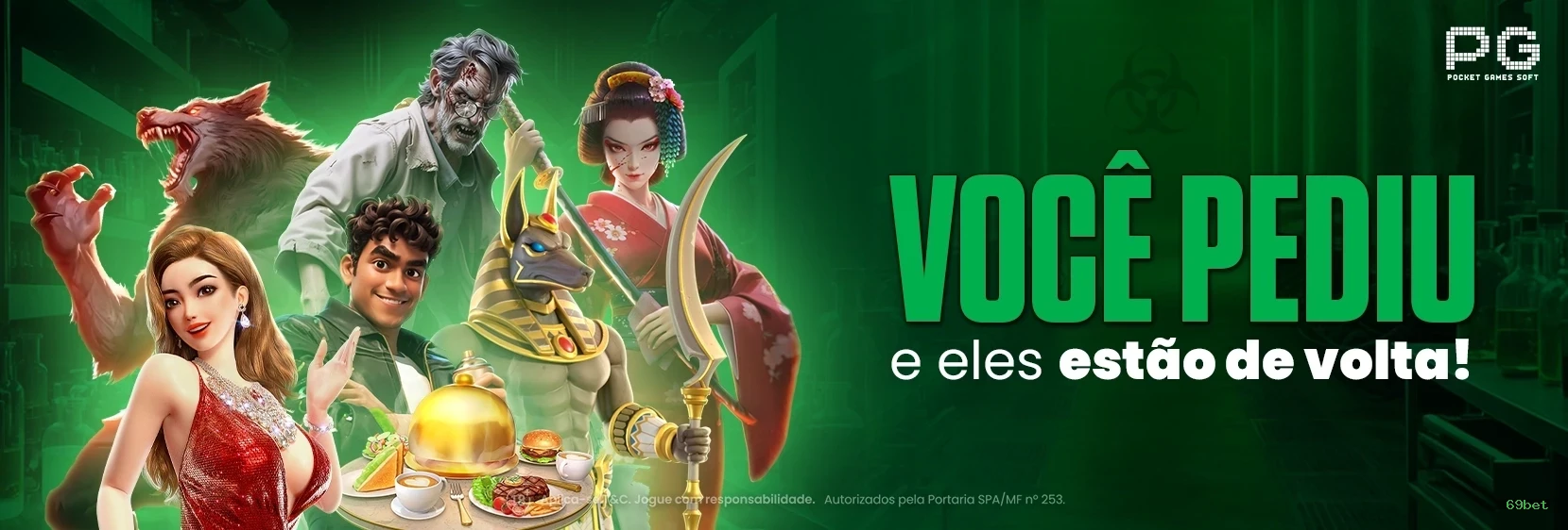 Plataforma 69bet - cassino e apostas