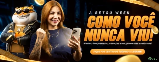 Programa VIP 69bet - benefícios exclusivos