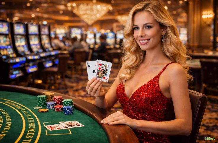 Slots com prêmios 69bet